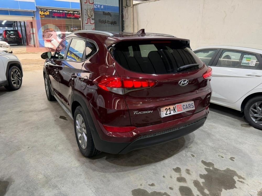 هيونداي توسان